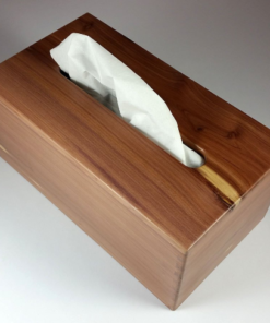 Tissue Box - Regular - Aromatic Cedar