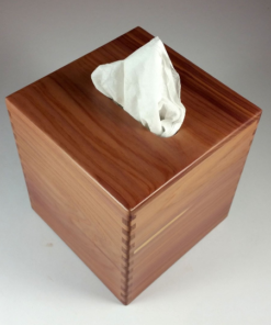 Small Tissue Box - Aromatic Cedar