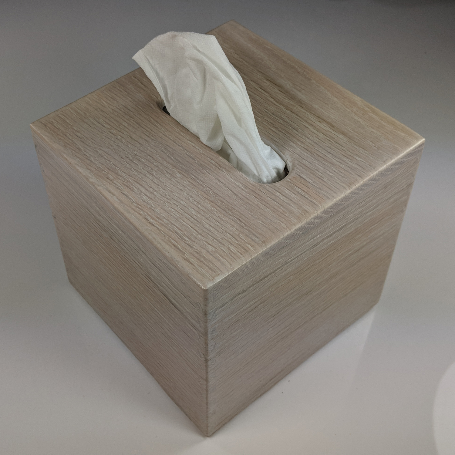 Cube Tissue Holder